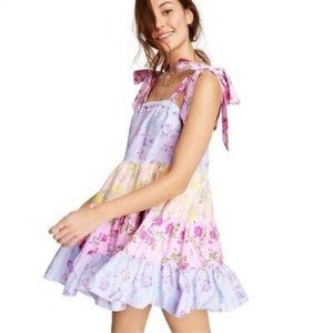 LOVE SHACK FANCY X TARGET JEANNET DRESS